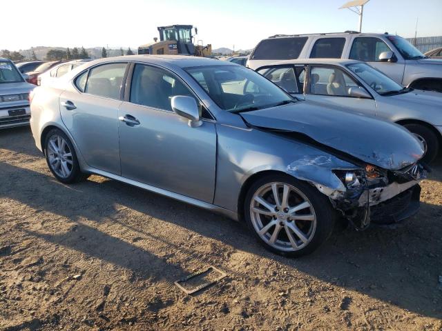 Photo 4 from auction – 2007 LEXUS IS 250 with VIN JTHBK262672038403