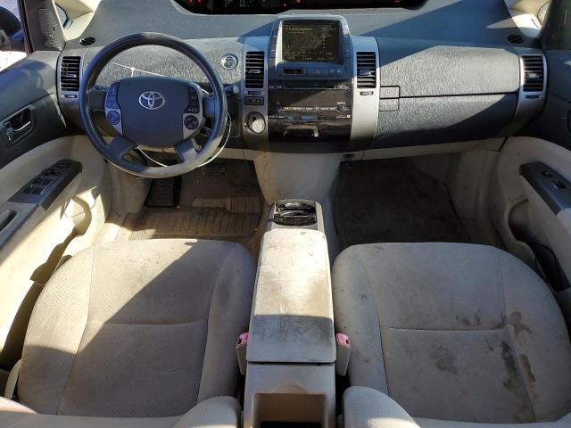 Photo 8 from auction – 2009 TOYOTA PRIUS with VIN JTDKB20U197844571