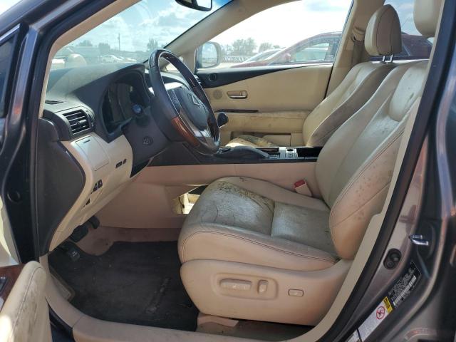 Photo 7 from auction – 2013 LEXUS RX 450H with VIN JTJBC1BA1D2437752