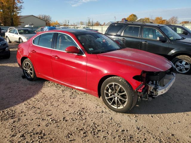 Photo 4 from auction – 2019 ALFA ROMEO GIULIA with VIN ZARFANAN0K7603383