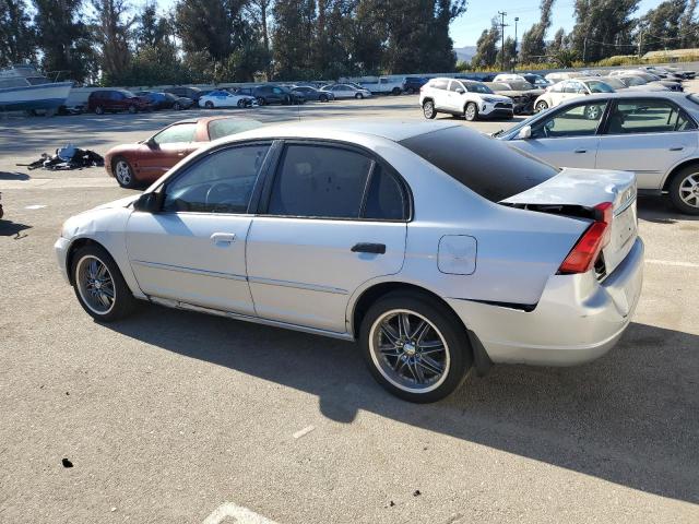 Photo 2 from auction – 2002 HONDA CIVIC LX with VIN 2HGES15532H509543