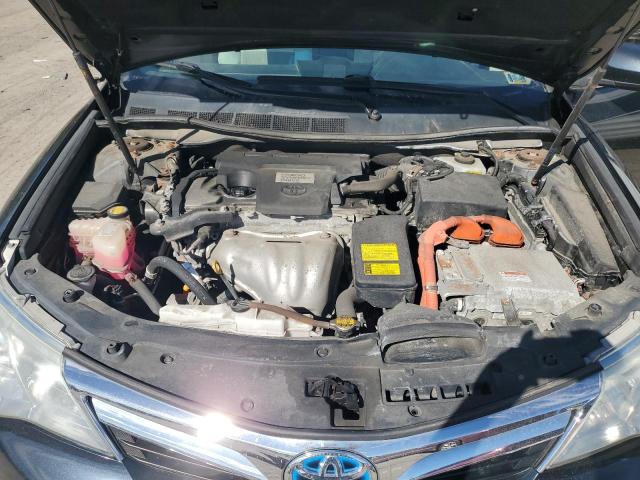 Photo 11 from auction – 2012 TOYOTA CAMRY HYBR with VIN 4T1BD1FK7CU023361