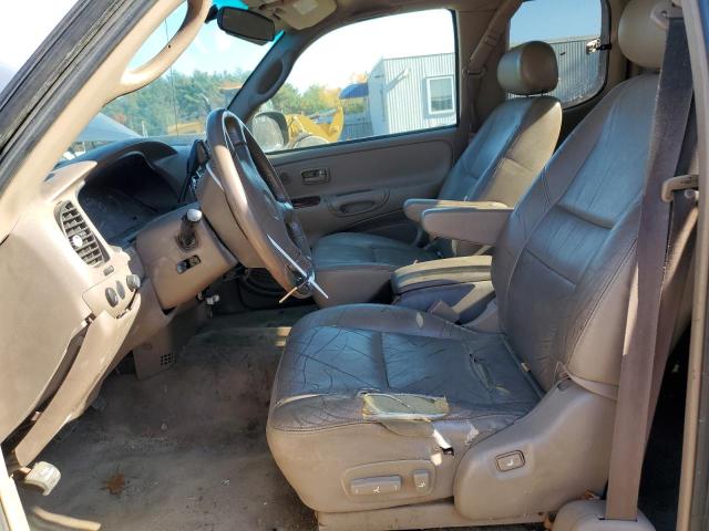 Photo 7 from auction – 2001 TOYOTA TUNDRA ACC with VIN 5TBBT48121S192310
