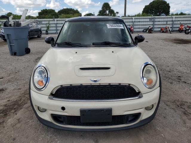 Photo 5 from auction – 2012 MINI COOPER S with VIN WMWSV3C55CT386143