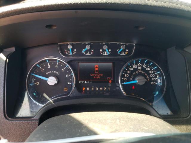 Photo 9 from auction – 2014 FORD F150 SUPER with VIN 1FTFW1ET7EKD14077
