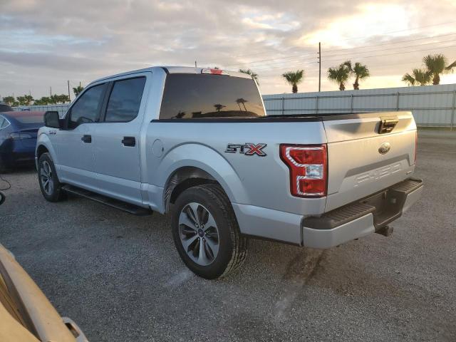 Photo 2 from auction – 2019 FORD F150 SUPER with VIN 1FTEW1C43KKD54594