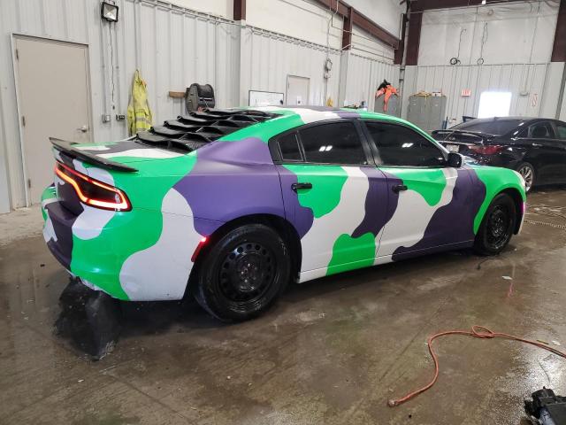 Photo 3 from auction – 2016 DODGE CHARGER R/ with VIN 2C3CDXCT9GH203995