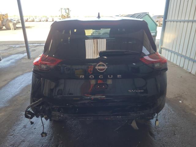 Photo 6 from auction – 2024 NISSAN ROGUE SV with VIN JN8BT3BB2RW420860
