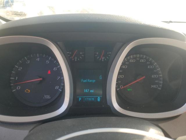 Photo 9 from auction – 2010 CHEVROLET EQUINOX LT with VIN 2CNFLPEY1A6328539