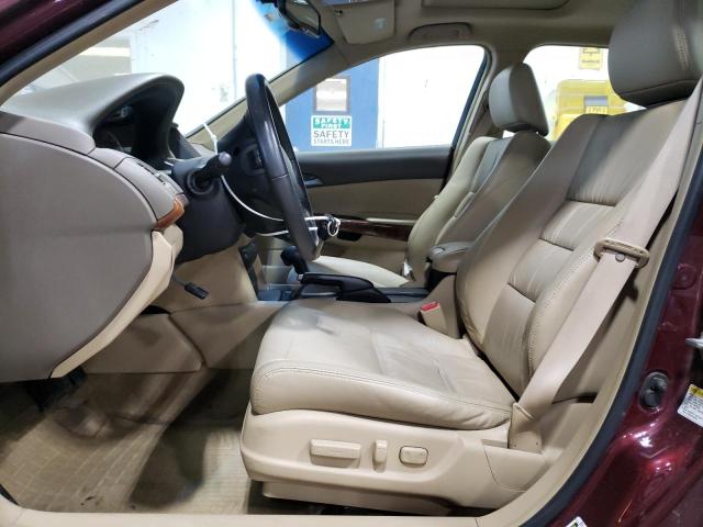 Photo 7 from auction – 2008 HONDA ACCORD with VIN 1HGCP368X8A089106
