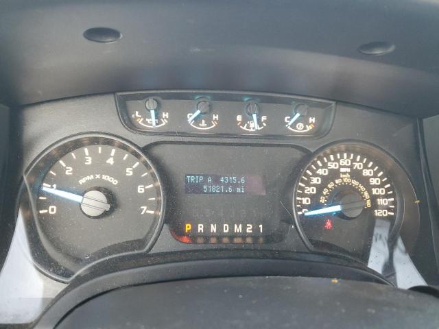Zdjęcie 9 z aukcji – 2014 FORD F150 z VIN 1FTMF1EM4EKD57629