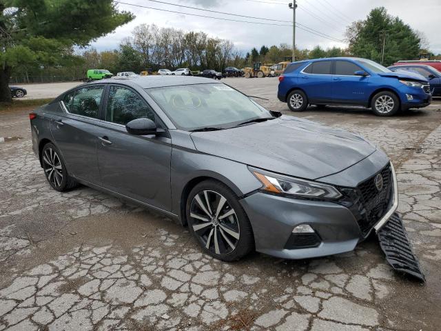 Photo 4 from auction – 2022 NISSAN ALTIMA SR with VIN 1N4BL4CV4NN367899