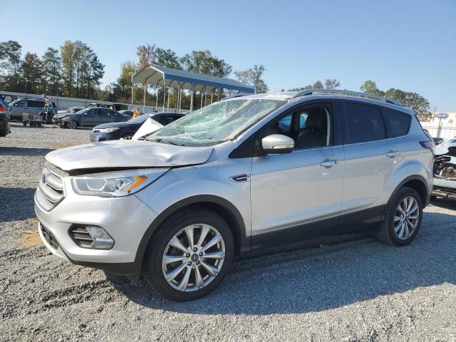 FORD ESCAPE TIT 2017 with VIN 1FMCU0JD3HUD04278 - Photo from auction