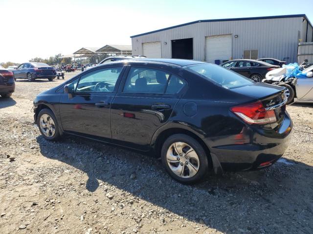 Снимка 2 от търг – 2014 HONDA CIVIC LX с VIN 19XFB2F54EE236801