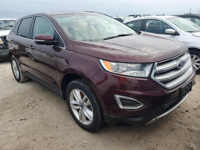 Photo 4 from auction – 2018 FORD EDGE SEL with VIN 2FMPK4J92JBB29768
