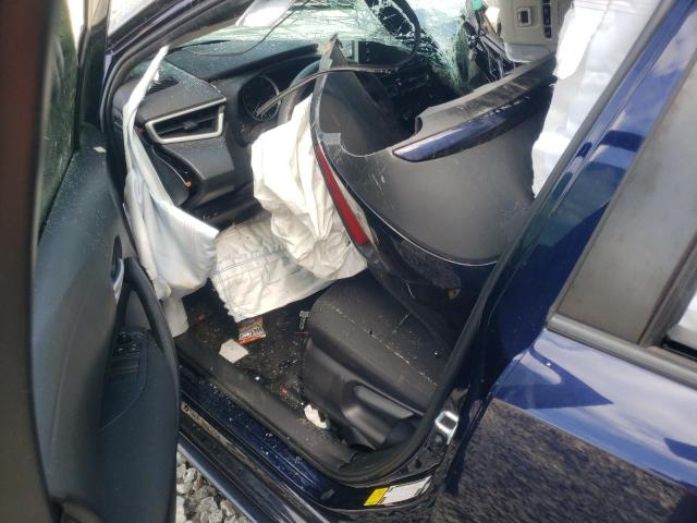 Photo 8 from auction – 2021 TOYOTA COROLLA LE with VIN JTDEPMAEXMJ171843