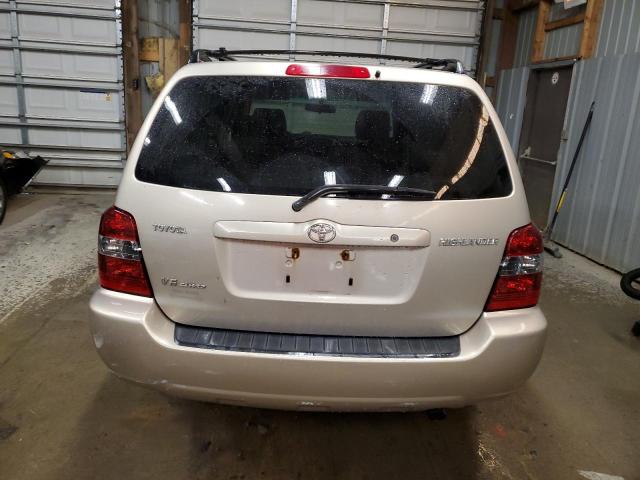 Фото 6 с аукциона – 2005 TOYOTA HIGHLANDER с VIN JTEEP21A550113739