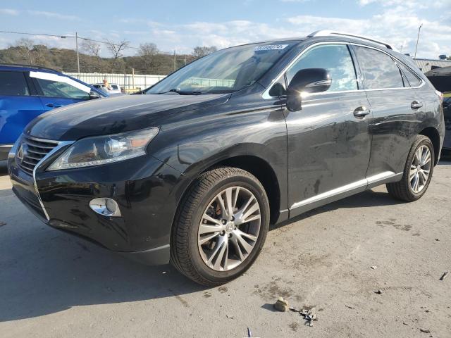 LEXUS RX 350 2014 with VIN 2T2ZK1BA2EC144526 - Photo from auction