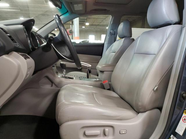 Photo 7 from auction – 2013 TOYOTA HIGHLANDER with VIN 5TDBK3EH8DS253265