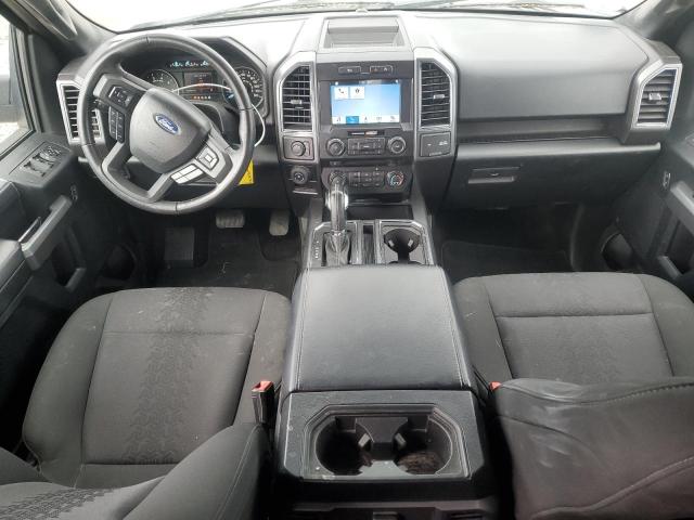 Photo 8 from auction – 2018 FORD F150 SUPER with VIN 1FTEW1EG8JFC67028