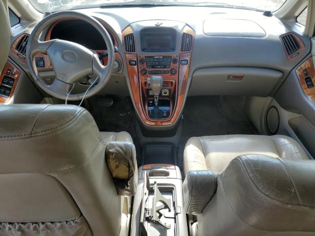 Photo 8 from auction – 1999 LEXUS RX 300 with VIN JT6HF10U4X0080074
