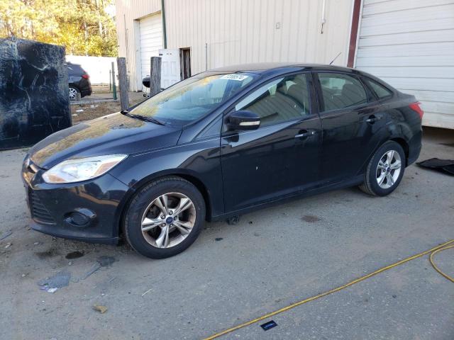 FORD FOCUS SE 2013 with VIN 1FADP3F23DL306885 - Photo from auction