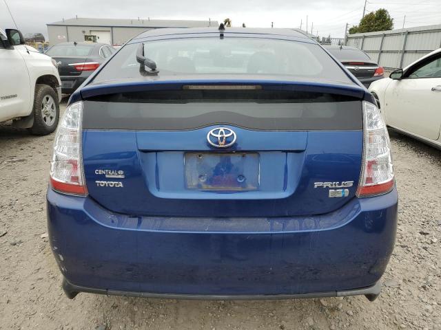 Photo 6 from auction – 2008 TOYOTA PRIUS with VIN JTDKB20U987722460