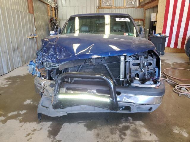 Photo 5 from auction – 2003 CHEVROLET SILVERADO with VIN 1GCEK14V93Z243897
