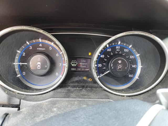 Photo 9 from auction – 2013 HYUNDAI SONATA SE with VIN 5NPEC4AC8DH508111