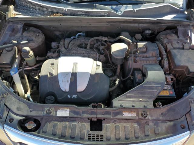 Photo 11 from auction – 2012 KIA SORENTO EX with VIN 5XYKU4A24CG283473