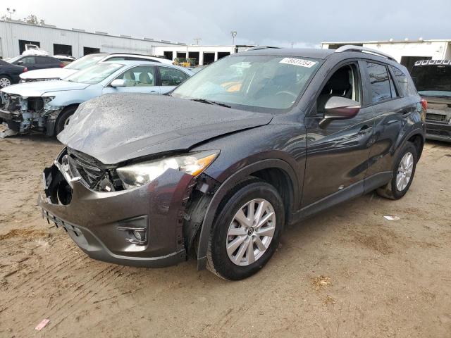 MAZDA CX-5 TOURI 2016 with VIN JM3KE2CY9G0804094 - Photo from auction