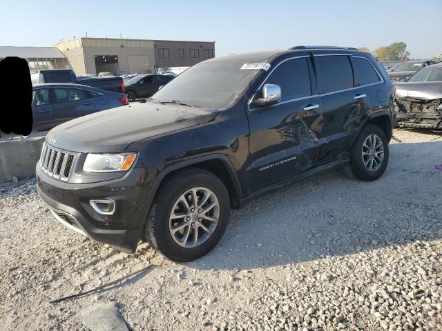 JEEP GRAND CHER 2015 with VIN 1C4RJFBG0FC688154 - Photo from auction