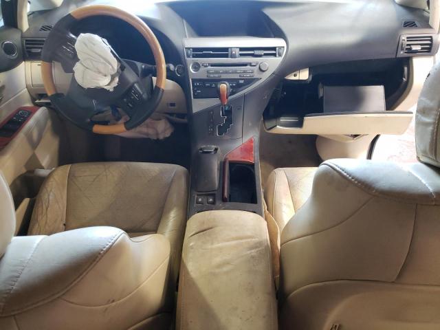 Photo 8 from auction – 2010 LEXUS RX 350 with VIN 2T2BK1BA6AC062102