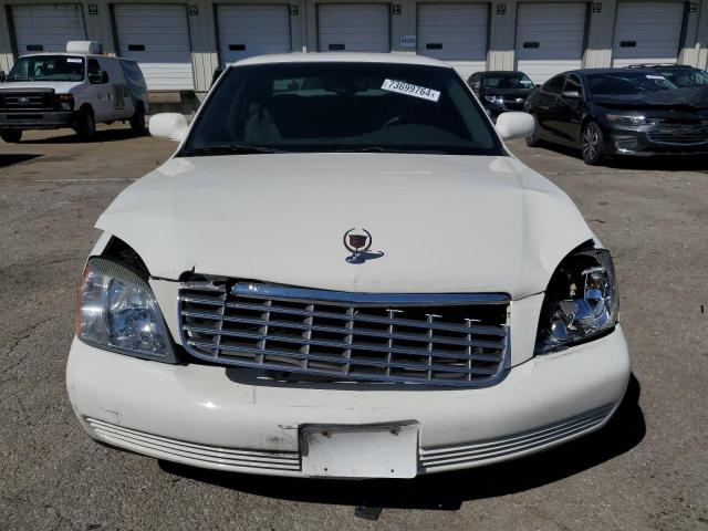 Photo 5 from auction – 2004 CADILLAC DEVILLE with VIN 1G6KD54Y24U188953