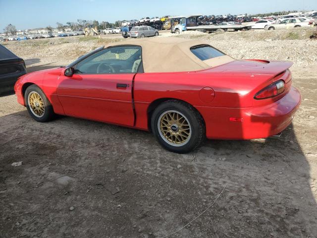 Photo 2 from auction – 1997 CHEVROLET CAMARO BAS with VIN 2G1FP32K7V2155472