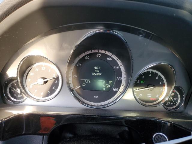 Photo 9 from auction – 2011 MERCEDES-BENZ E 350 with VIN WDDHF5GB1BA319996