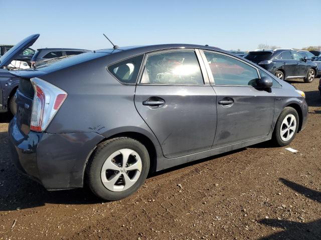 Photo 3 from auction – 2014 TOYOTA PRIUS with VIN JTDKN3DU5E0368948