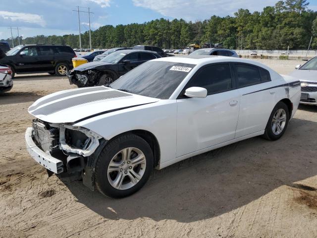 DODGE CHARGER SX 2019 with VIN 2C3CDXBG7KH643453 - Photo from auction