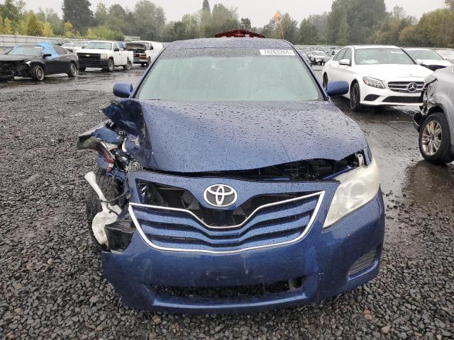 Photo 5 from auction – 2011 TOYOTA CAMRY BASE with VIN 4T1BF3EK8BU650818
