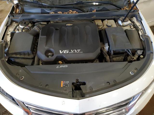 Photo 11 from auction – 2017 CHEVROLET IMPALA PRE with VIN 2G1145S34H9144075
