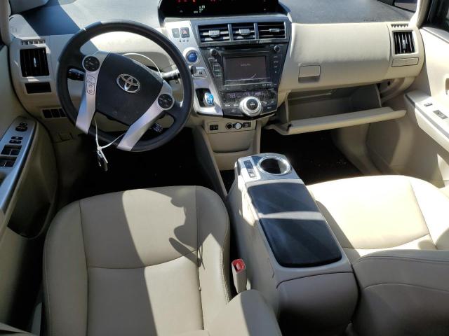 Photo 8 from auction – 2012 TOYOTA PRIUS V with VIN JTDZN3EU6C3069820