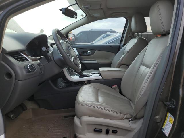 Photo 7 from auction – 2011 FORD EDGE LIMIT with VIN 2FMDK4KC1BBA58657