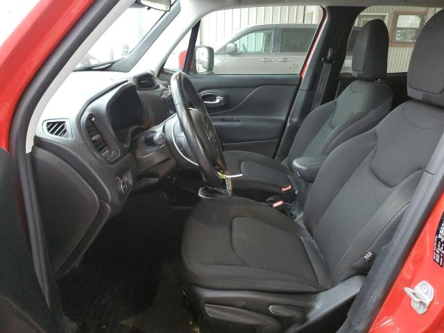 Photo 7 from auction – 2018 JEEP RENEGADE L with VIN ZACCJABB2JPH82148