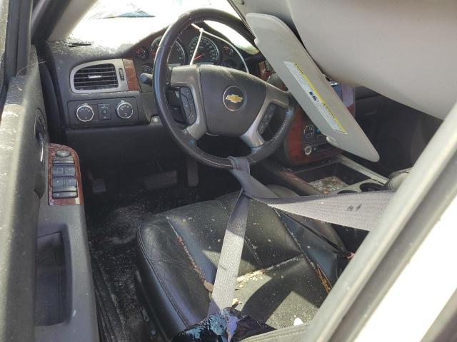 Photo 8 from auction – 2011 CHEVROLET SILVERADO with VIN 3GCPKTE36BG326591