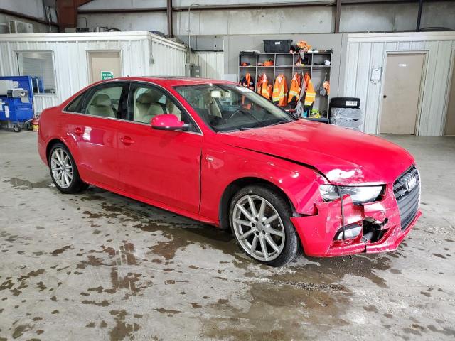 Photo 4 from auction – 2015 AUDI A4 PREMIUM with VIN WAUFFAFL1FN026180