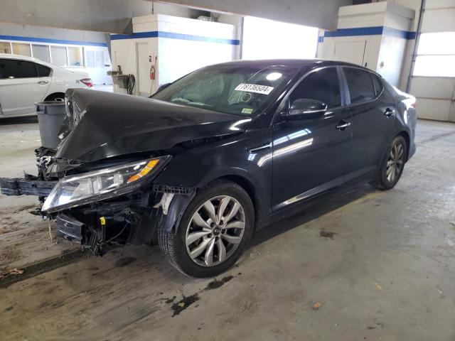KIA OPTIMA LX 2015 with VIN KNAGM4A78F5630136 - Photo from auction