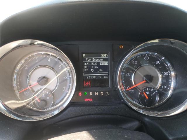 Photo 9 from auction – 2012 CHRYSLER TOWN & COU with VIN 2C4RC1BG7CR213505