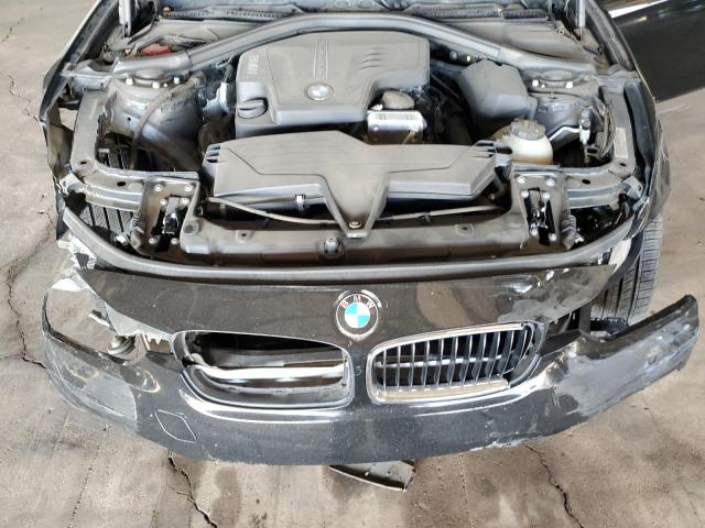 Photo 11 from auction – 2016 BMW 320 I with VIN WBA8A9C53GK617870