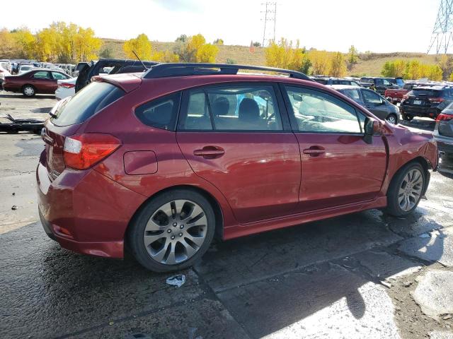 Photo 3 from auction – 2014 SUBARU IMPREZA SP with VIN JF1GPAL62E8226118