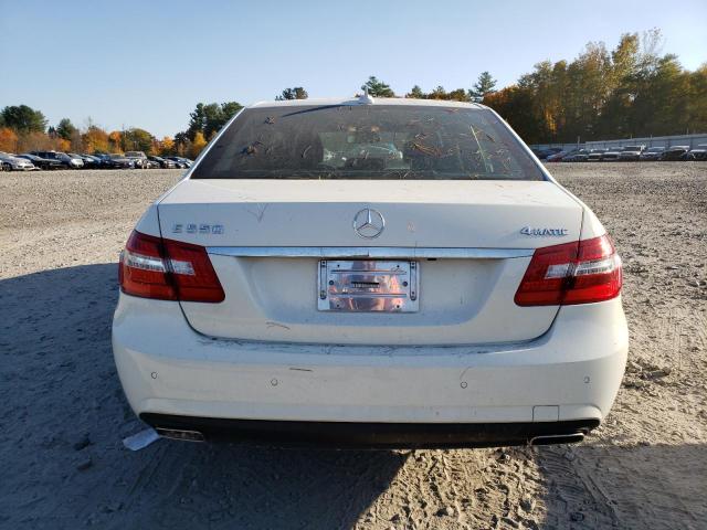 Photo 6 from auction – 2011 MERCEDES-BENZ E 550 4MAT with VIN WDDHF9AB4BA354046